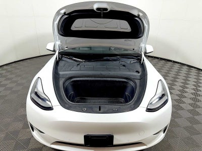 2022 Tesla Model Y Long Range AWD