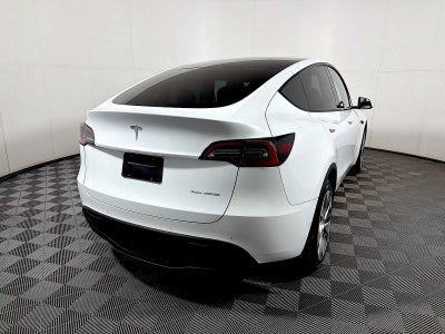 2022 Tesla Model Y Long Range AWD