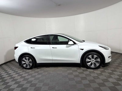 2022 Tesla Model Y Long Range AWD