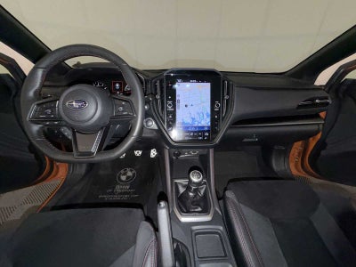 2023 Subaru WRX Limited Manual