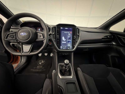 2023 Subaru WRX Limited Manual