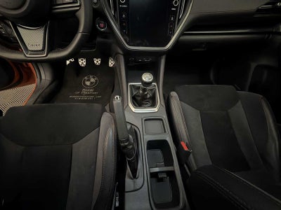 2023 Subaru WRX Limited Manual