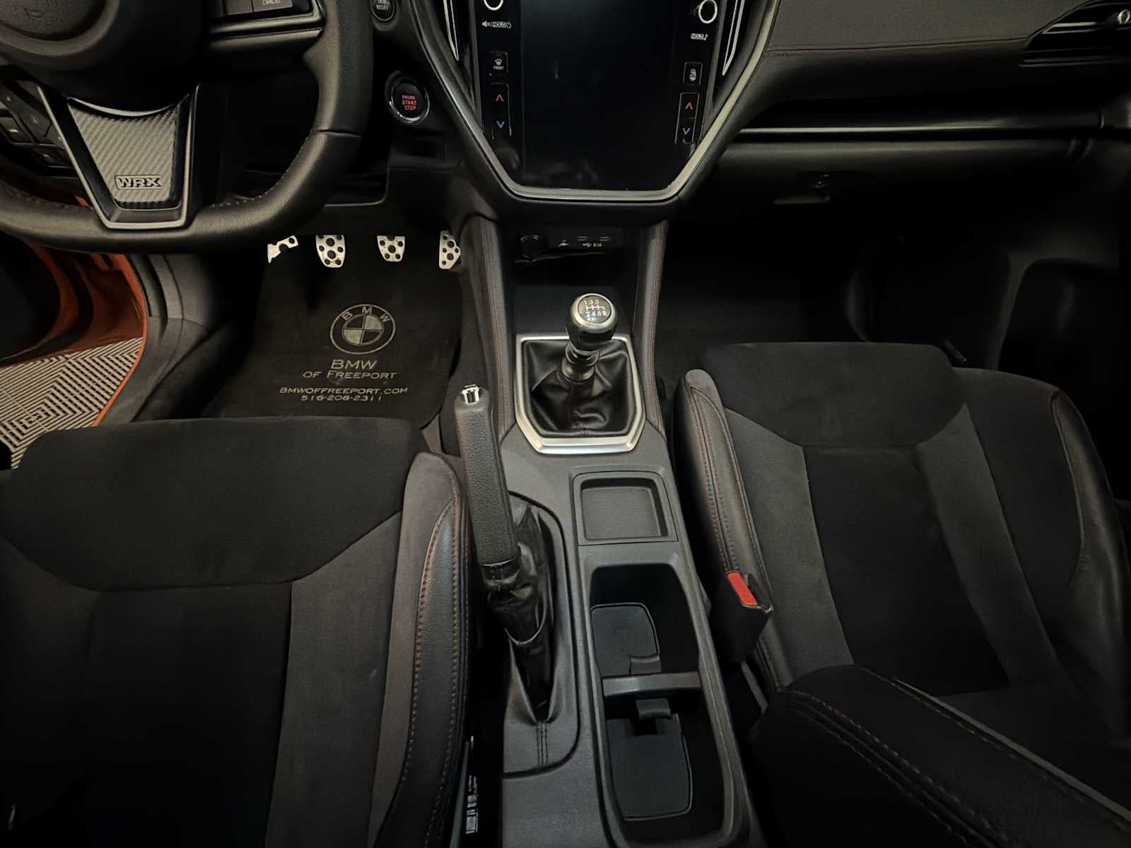 2023 Subaru WRX Limited Manual