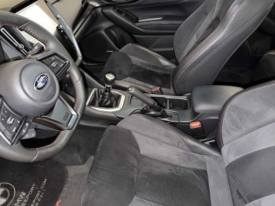 2023 Subaru WRX Limited Manual
