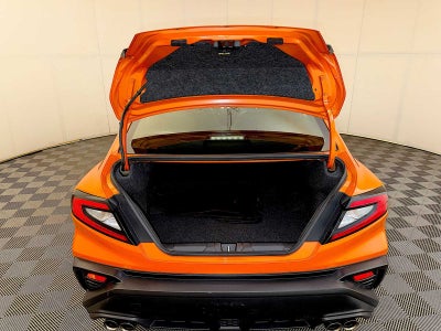 2023 Subaru WRX Limited Manual