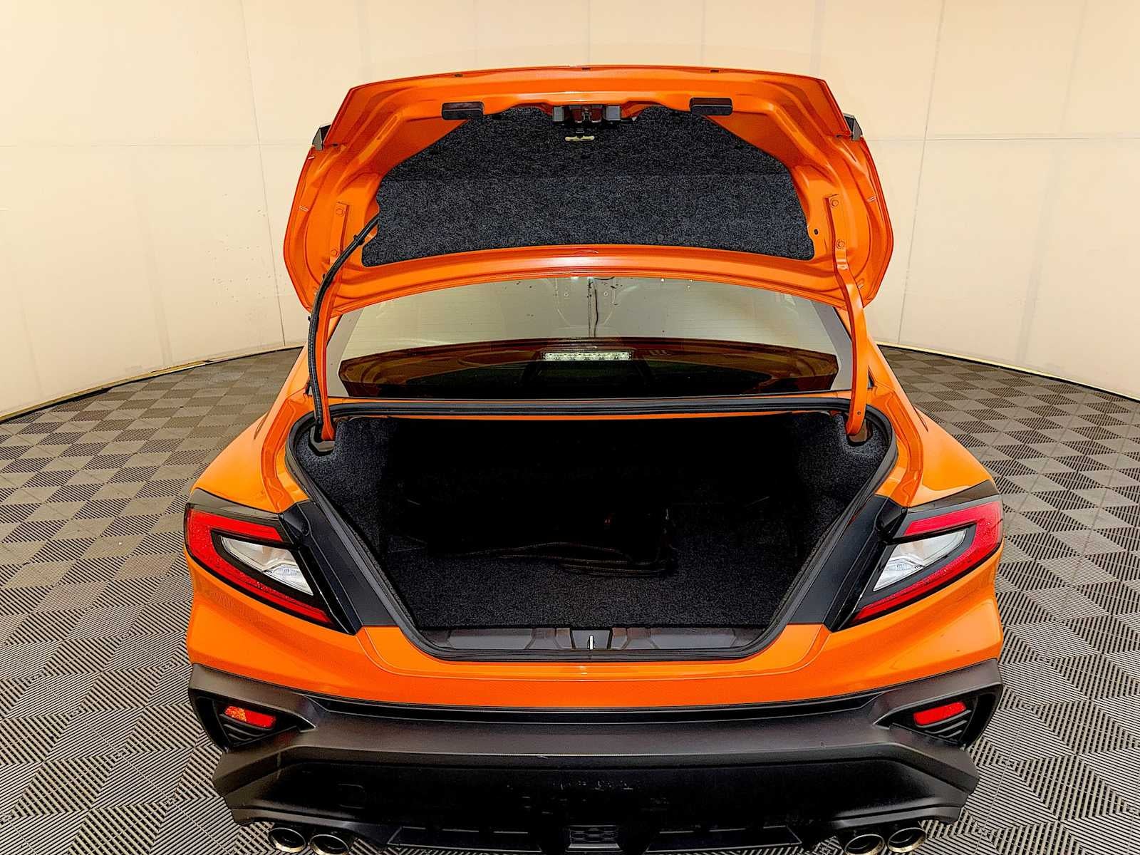 2023 Subaru WRX Limited Manual