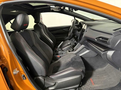 2023 Subaru WRX Limited Manual