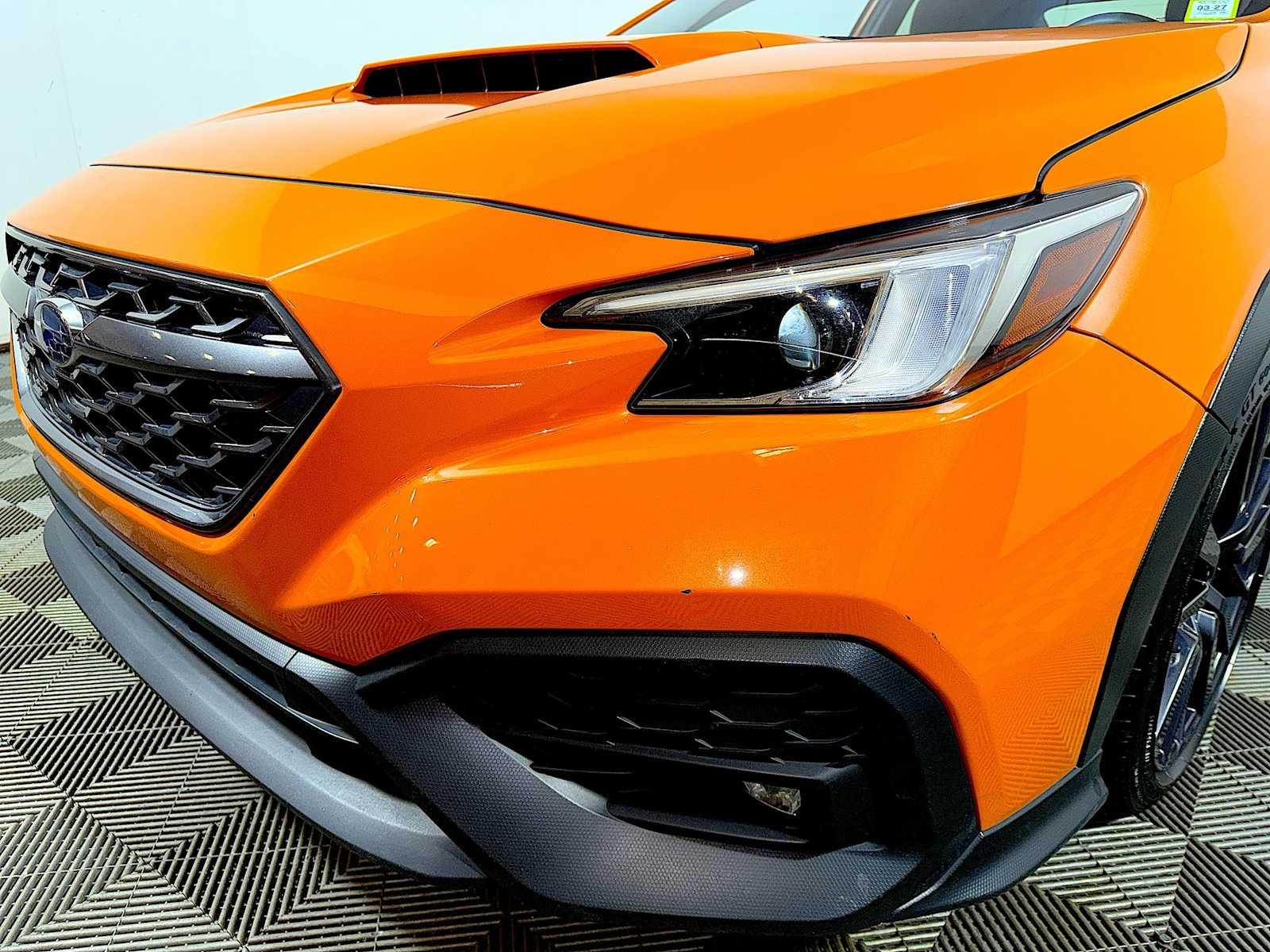 2023 Subaru WRX Limited Manual