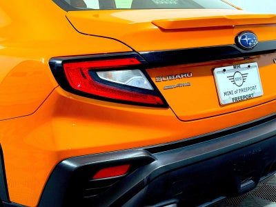 2023 Subaru WRX Limited Manual