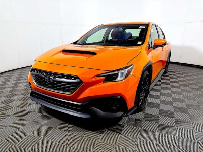 2023 Subaru WRX Limited Manual
