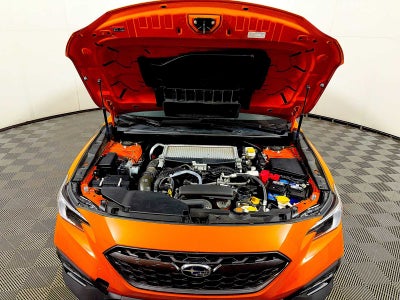 2023 Subaru WRX Limited Manual