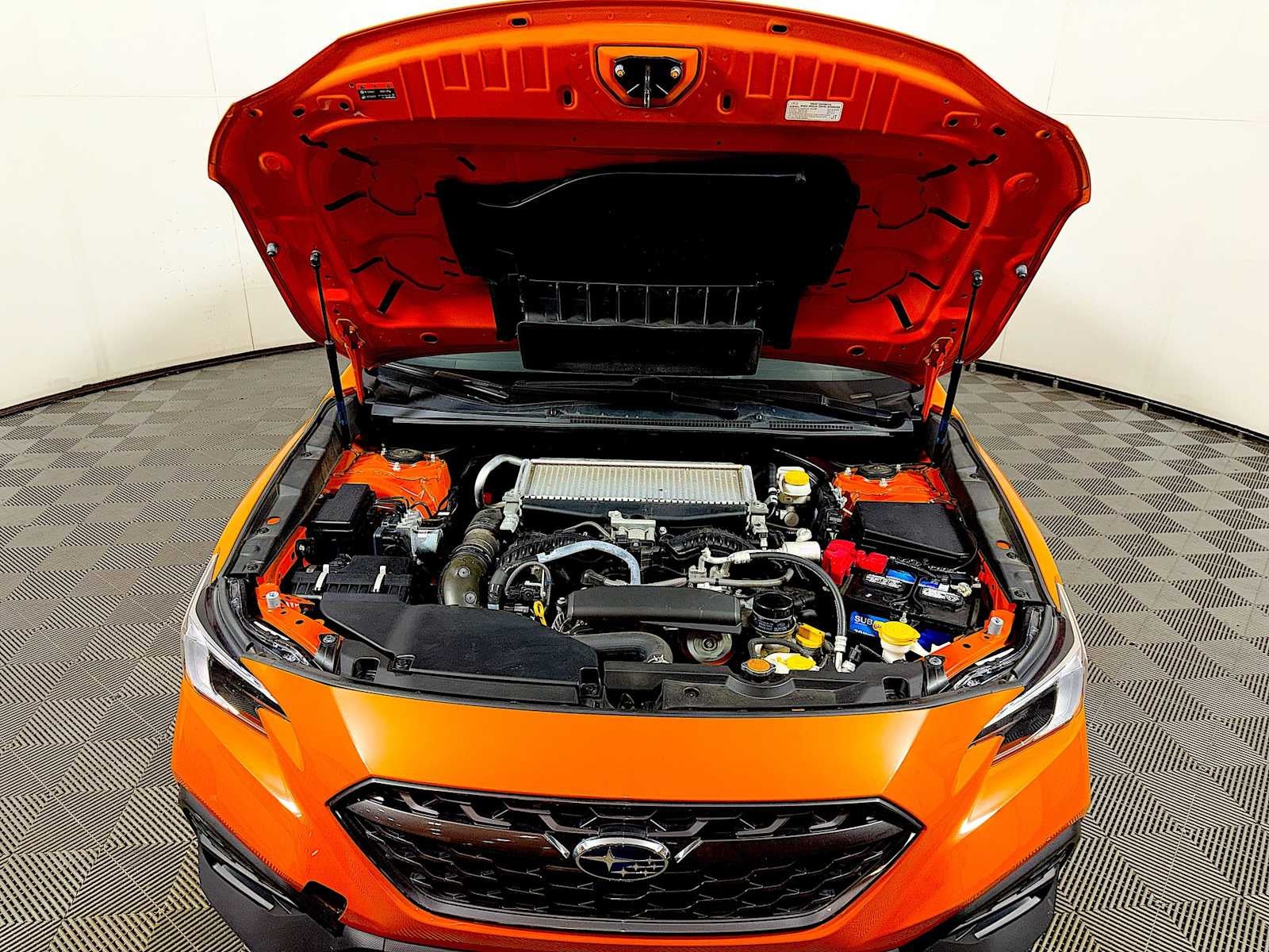 2023 Subaru WRX Limited Manual