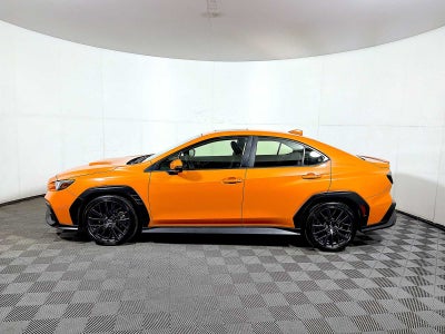 2023 Subaru WRX Limited Manual