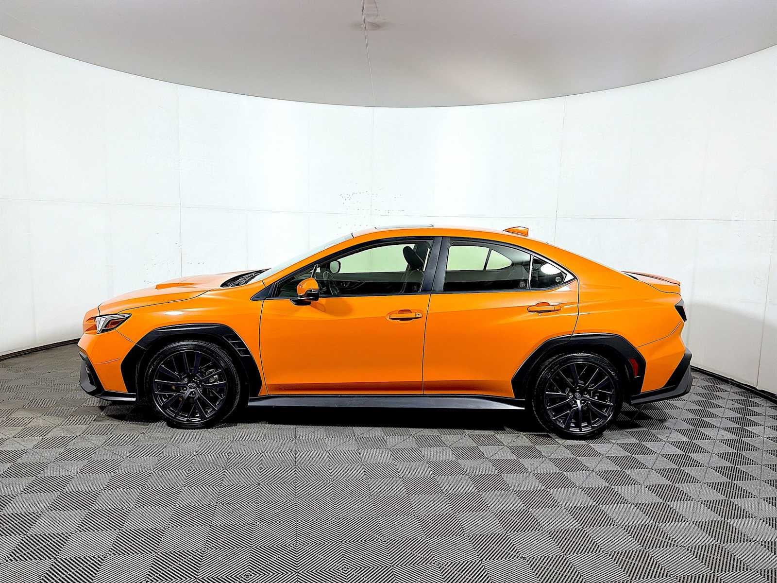 2023 Subaru WRX Limited Manual