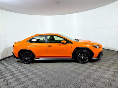 2023 Subaru WRX Limited Manual