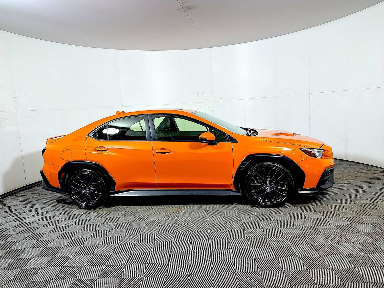 2023 Subaru WRX Limited Manual