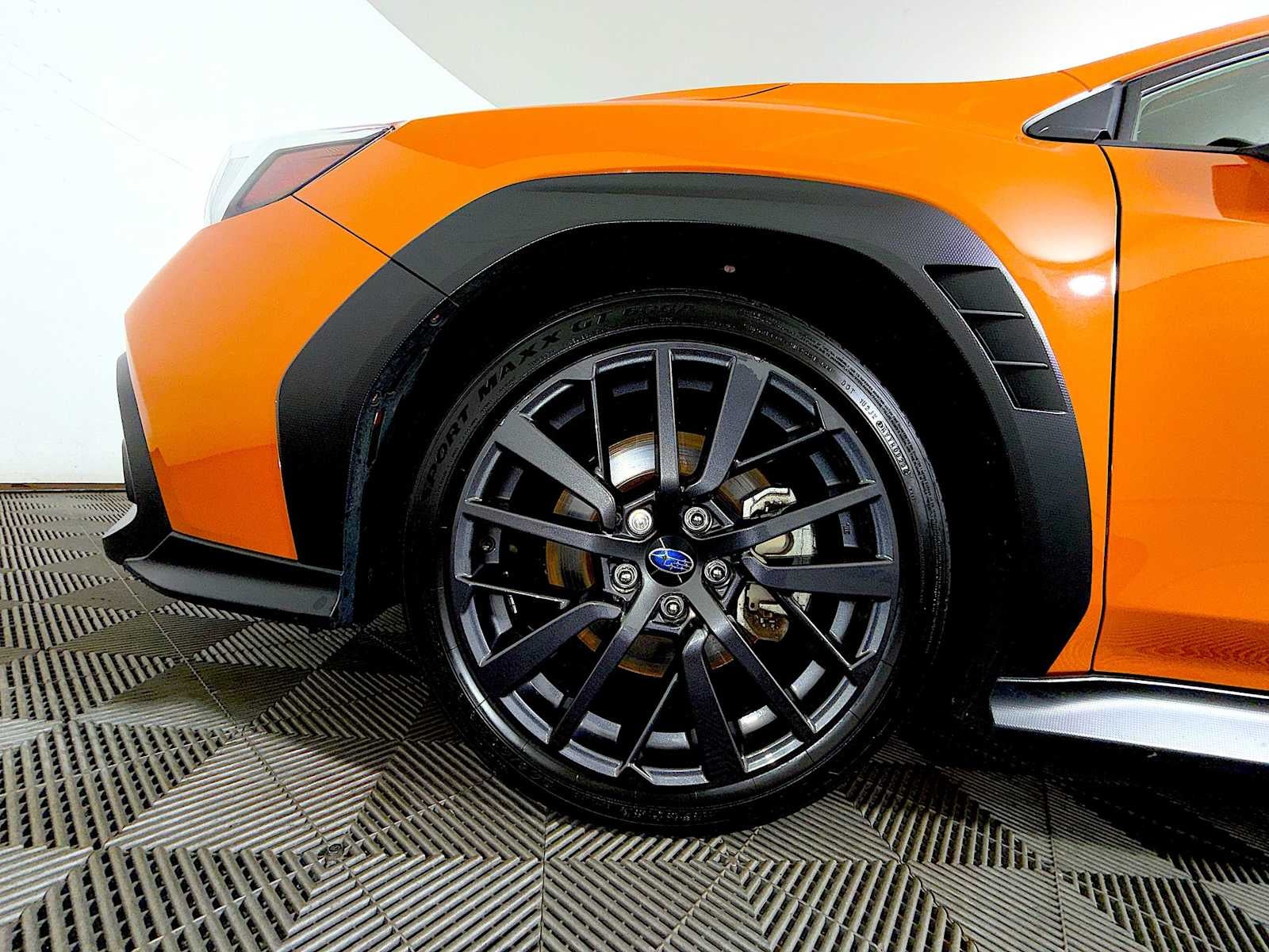 2023 Subaru WRX Limited Manual