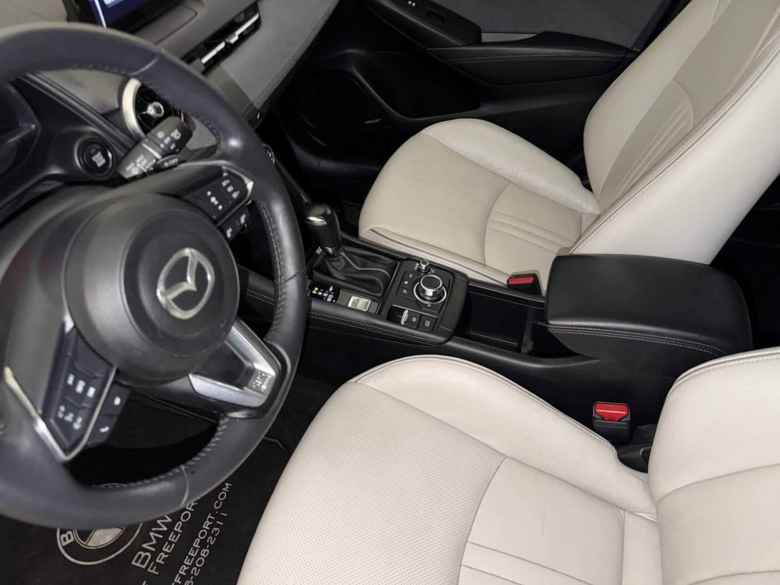 2019 Mazda Mazda CX-3 Grand Touring AWD