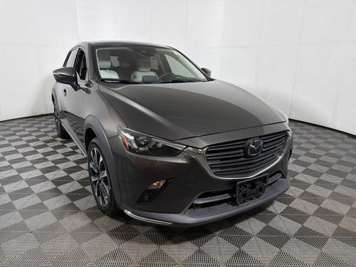 2019 Mazda Mazda CX-3 Grand Touring AWD