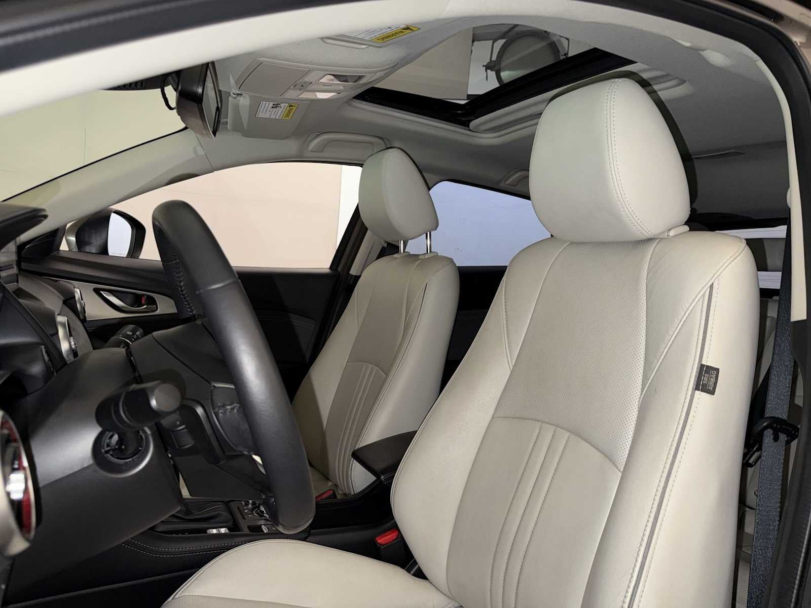 2019 Mazda Mazda CX-3 Grand Touring AWD