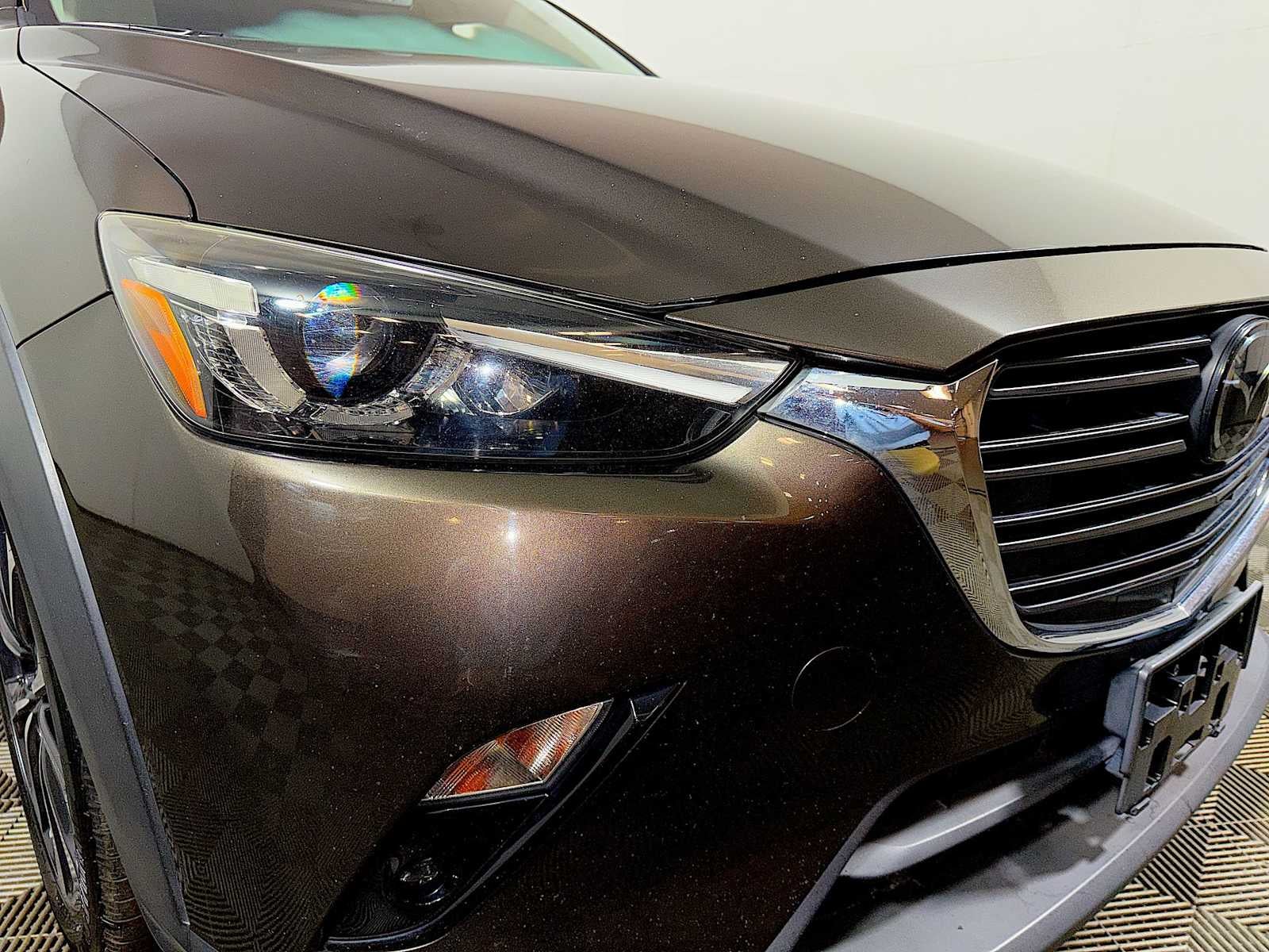 2019 Mazda Mazda CX-3 Grand Touring AWD