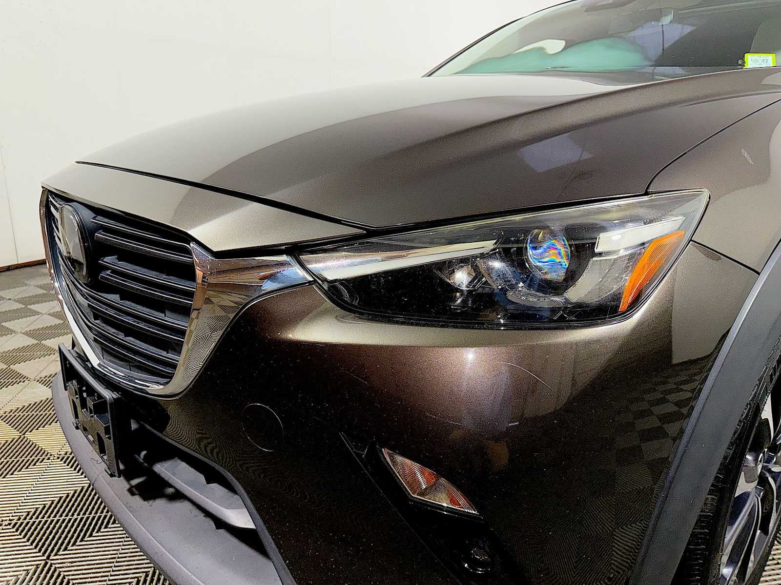 2019 Mazda Mazda CX-3 Grand Touring AWD