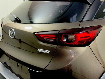 2019 Mazda Mazda CX-3 Grand Touring AWD