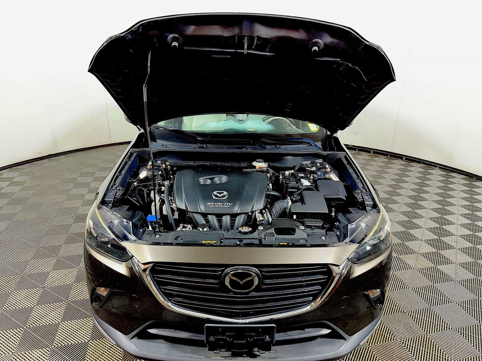2019 Mazda Mazda CX-3 Grand Touring AWD