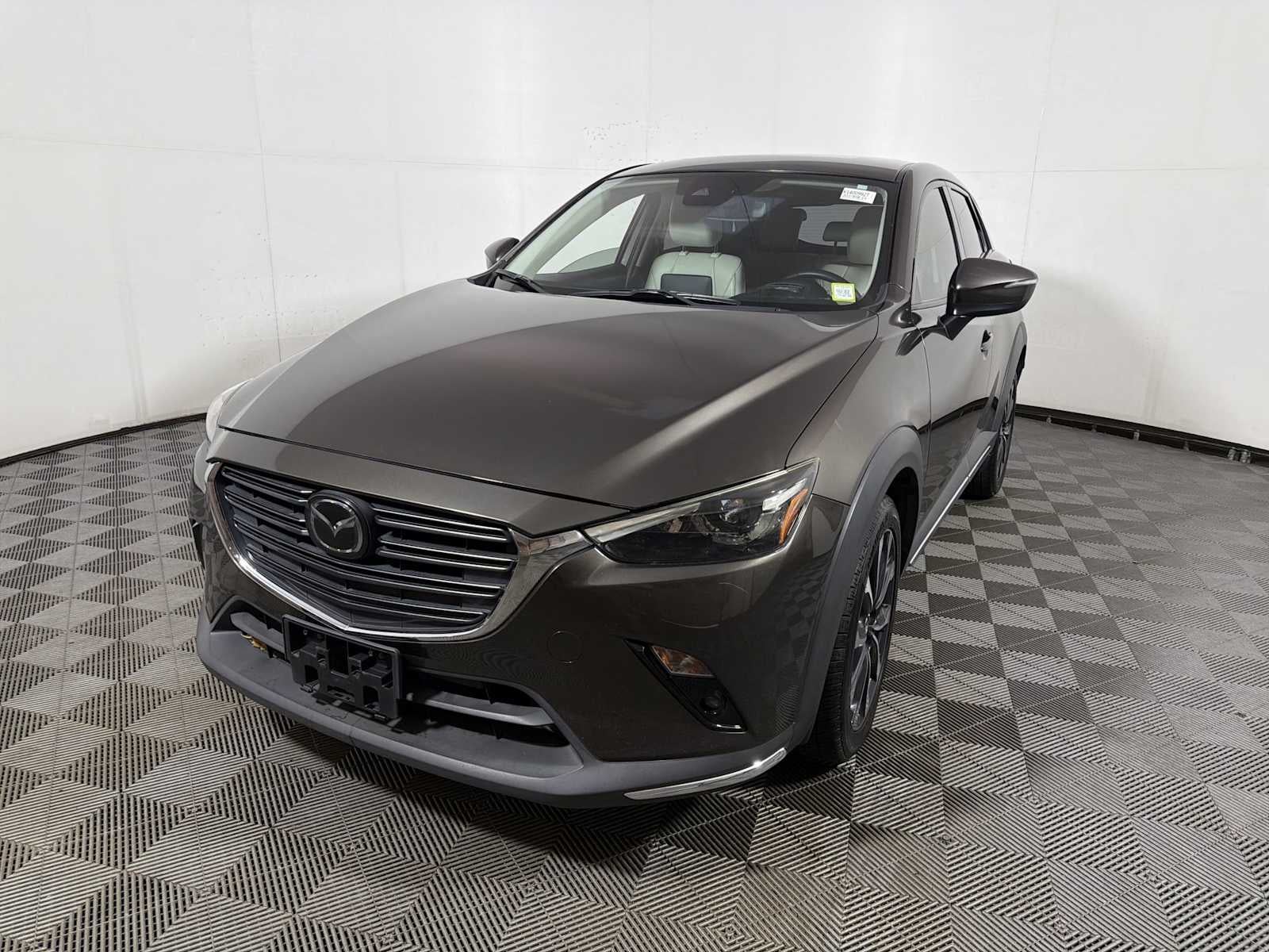 2019 Mazda Mazda CX-3 Grand Touring AWD