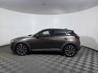 2019 Mazda Mazda CX-3 Grand Touring AWD