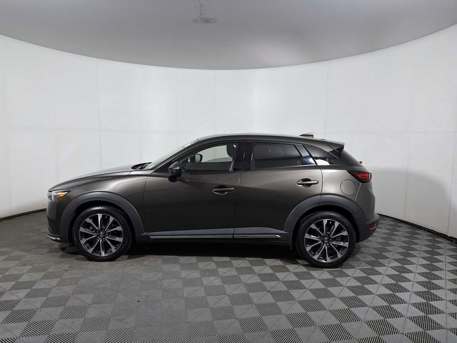 2019 Mazda Mazda CX-3 Grand Touring AWD