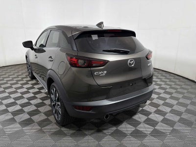 2019 Mazda Mazda CX-3 Grand Touring AWD