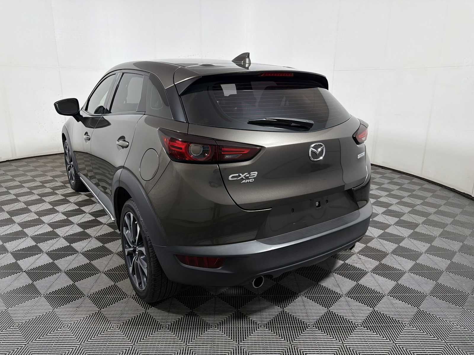 2019 Mazda Mazda CX-3 Grand Touring AWD