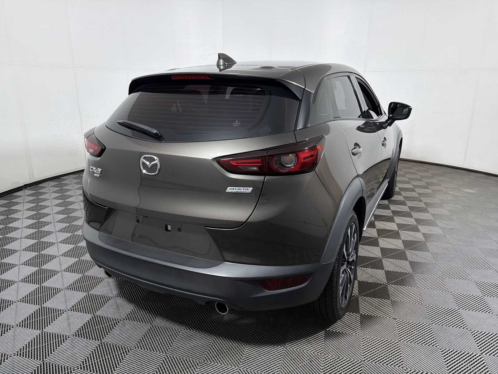 2019 Mazda Mazda CX-3 Grand Touring AWD