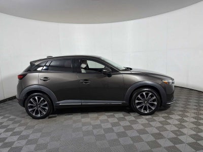 2019 Mazda Mazda CX-3 Grand Touring AWD