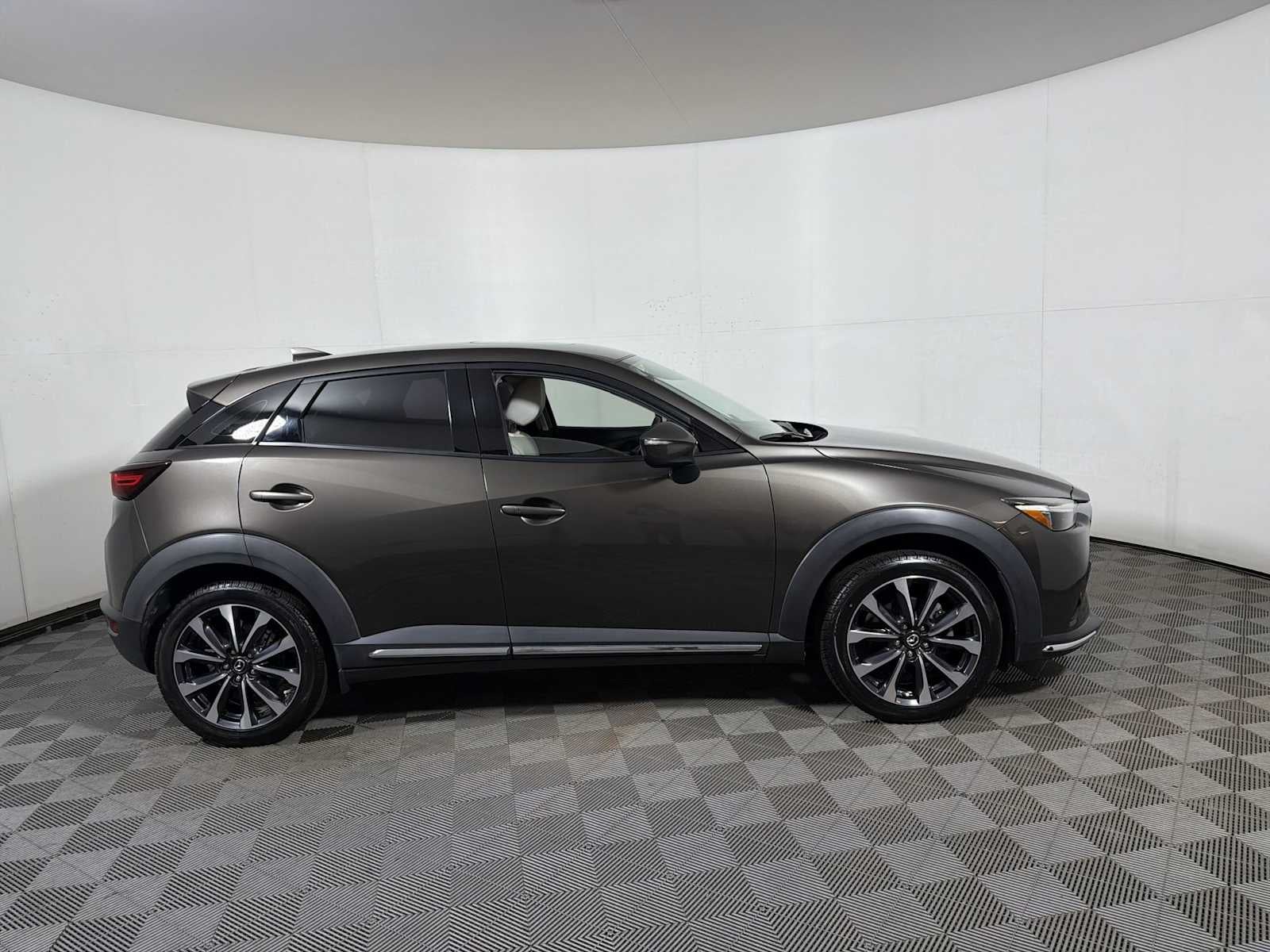 2019 Mazda Mazda CX-3 Grand Touring AWD