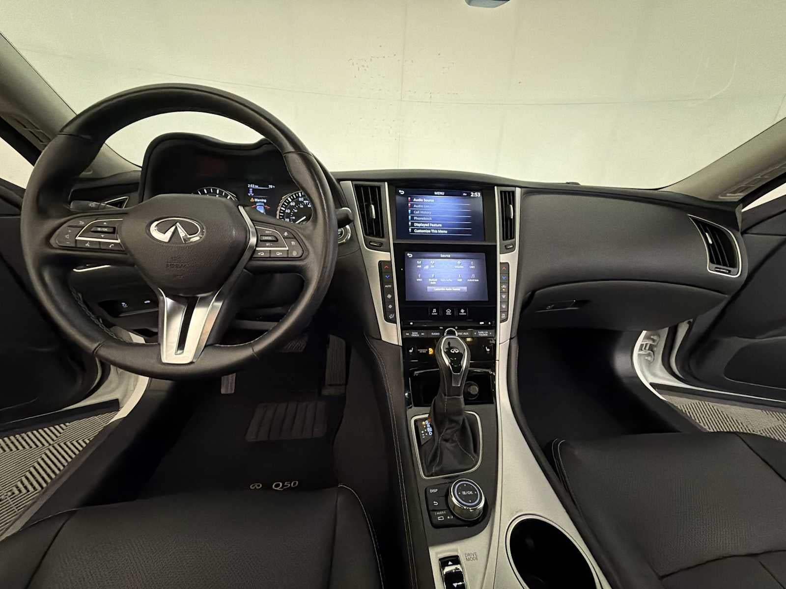 2023 INFINITI Q50 LUXE AWD