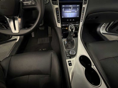 2023 INFINITI Q50 LUXE AWD