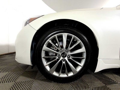 2023 INFINITI Q50 LUXE AWD