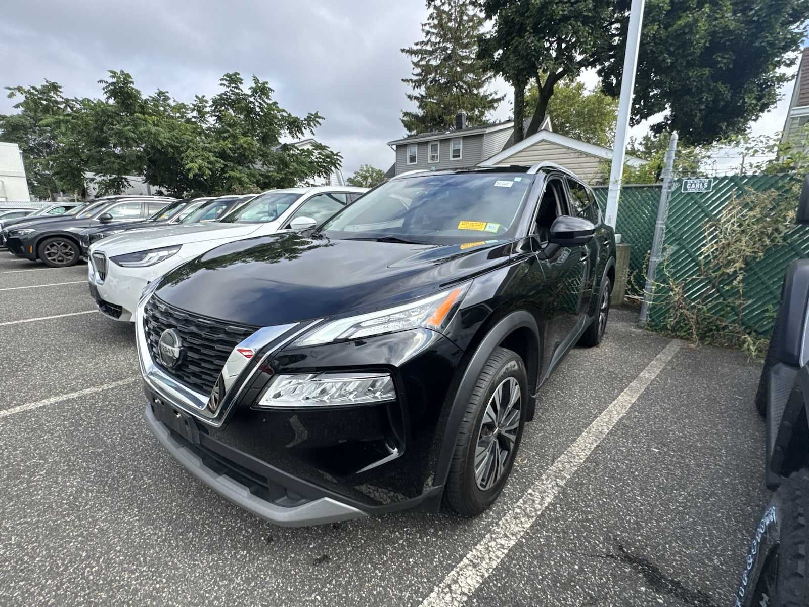 2021 Nissan Rogue AWD SV