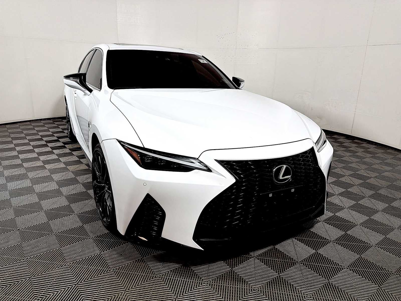 2023 Lexus IS IS 350 F SPORT AWD