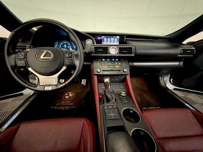 2017 Lexus RC RC 300 F Sport AWD