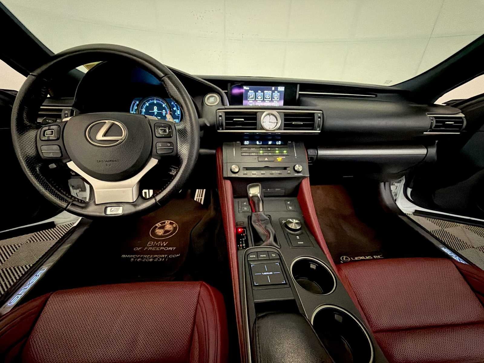 2017 Lexus RC RC 300 F Sport AWD