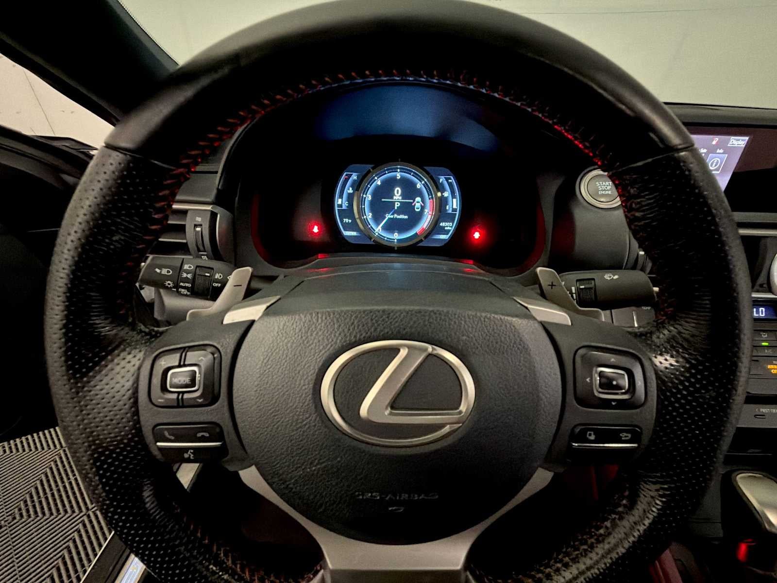 2017 Lexus RC RC 300 F Sport AWD