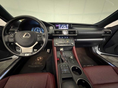 2017 Lexus RC RC 300 F Sport AWD