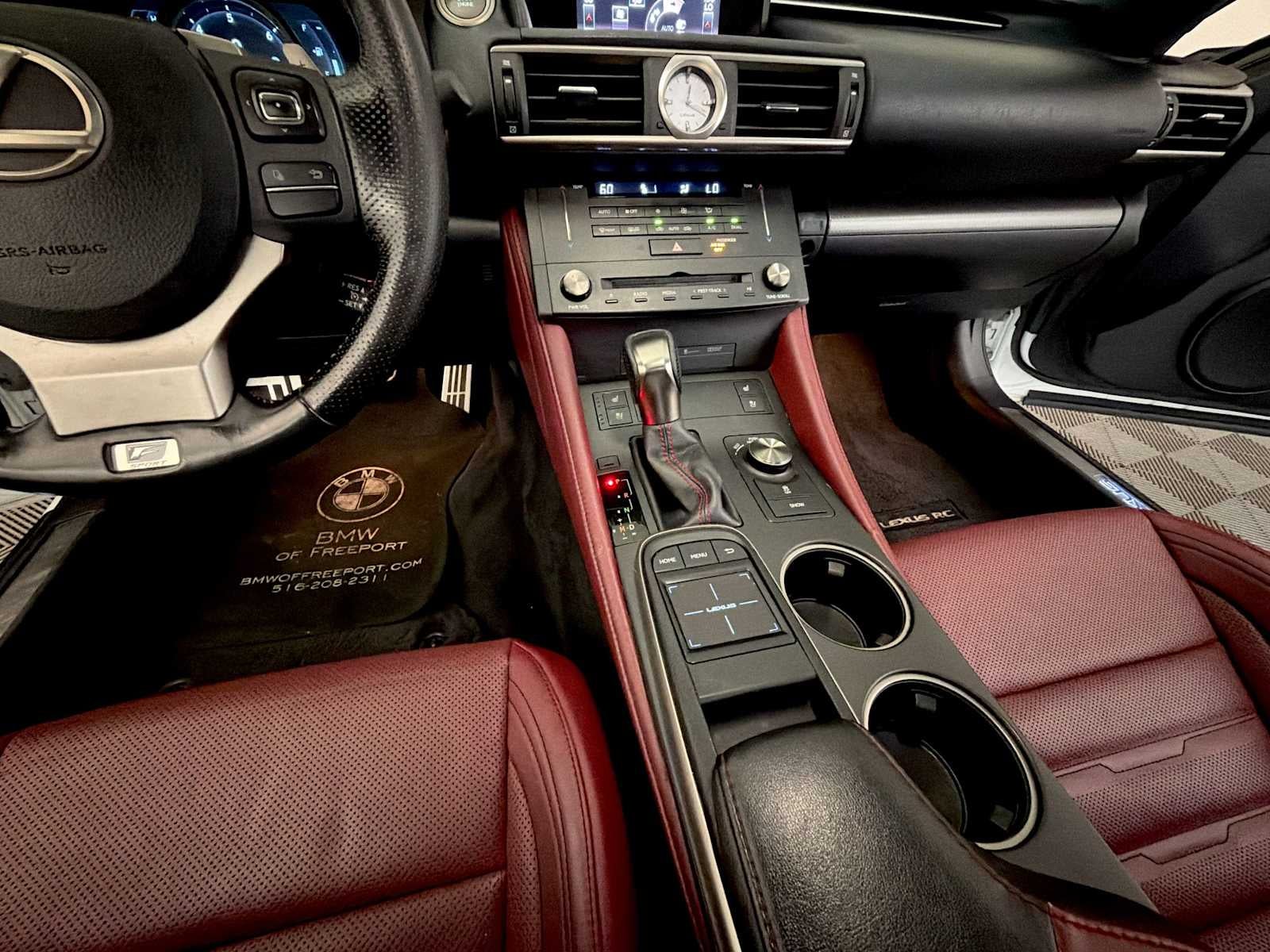 2017 Lexus RC RC 300 F Sport AWD