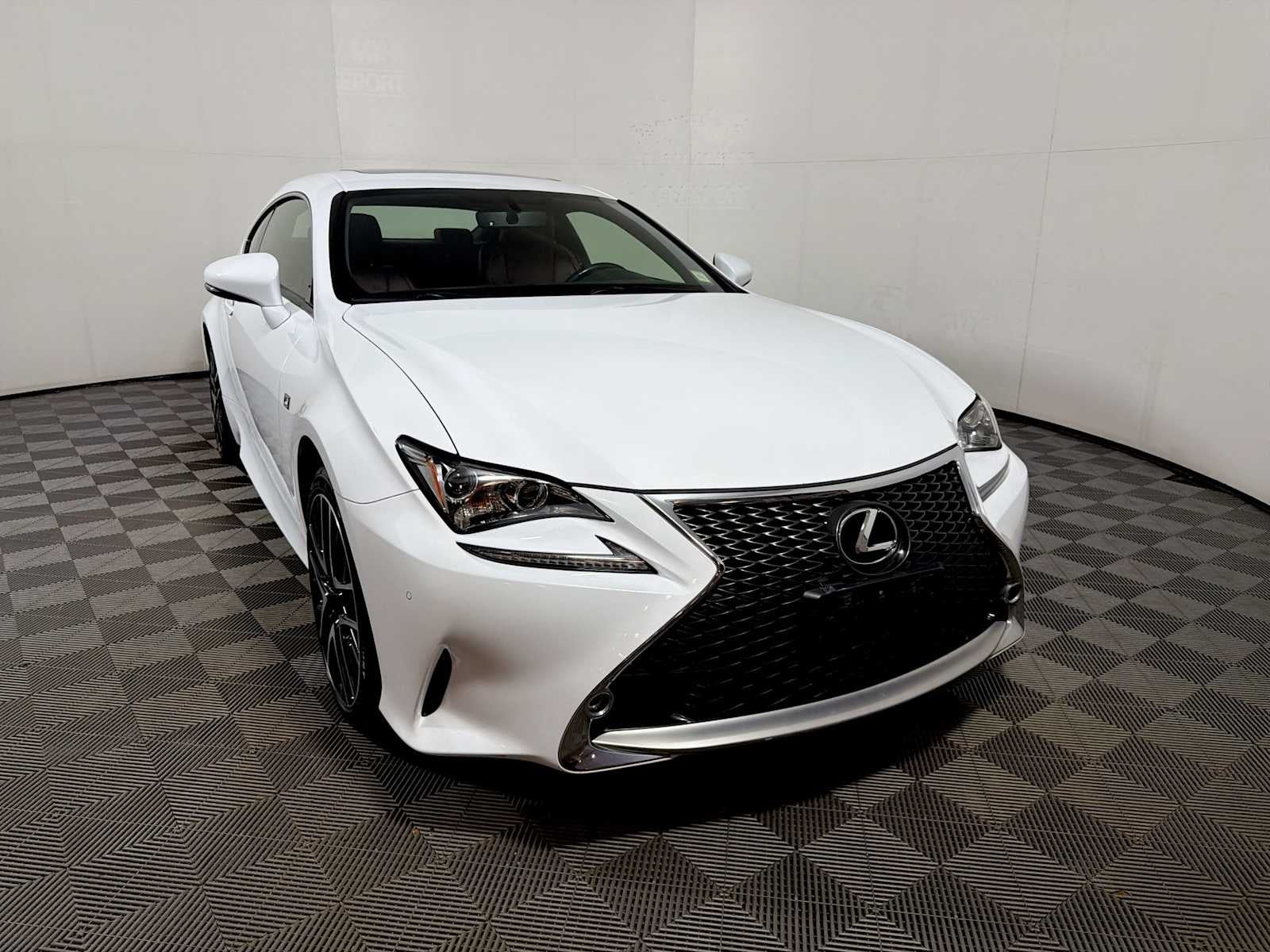 2017 Lexus RC RC 300 F Sport AWD