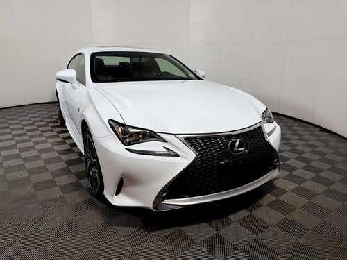 2017 Lexus RC RC 300 F Sport AWD