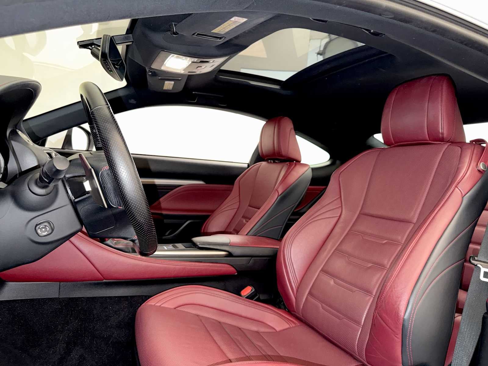 2017 Lexus RC RC 300 F Sport AWD