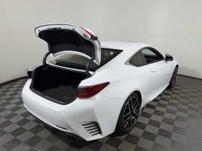 2017 Lexus RC RC 300 F Sport AWD